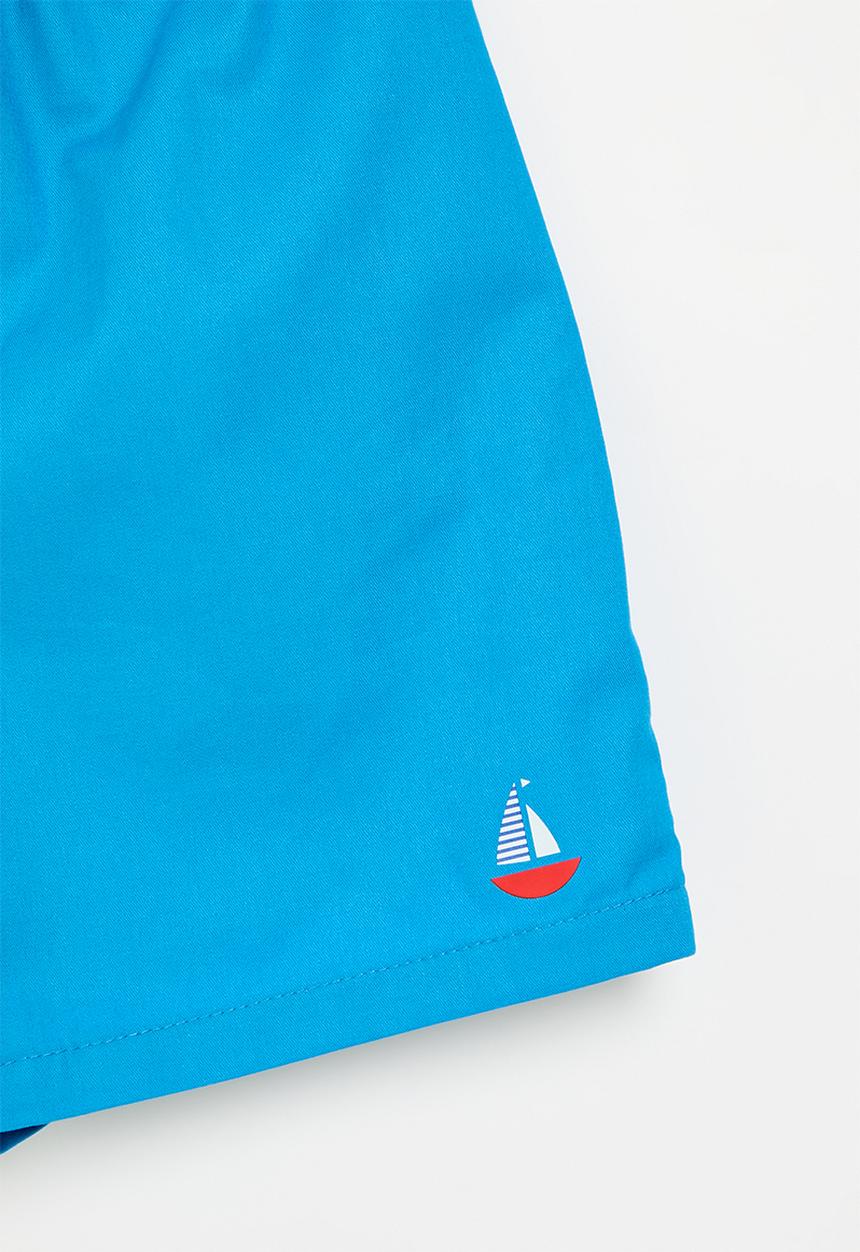 Pop Candy - Shorts - blue