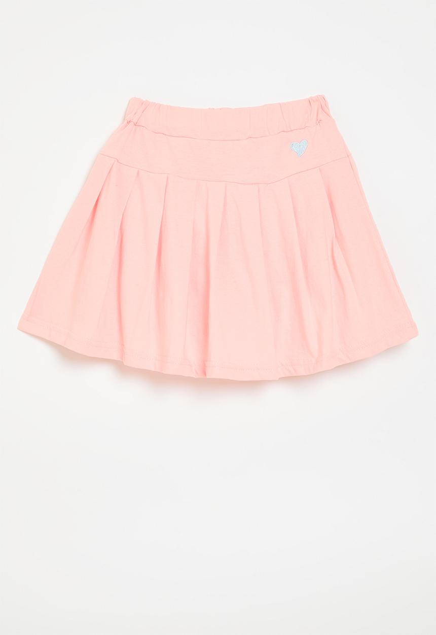 Pop Candy - Pleated skirt - pink