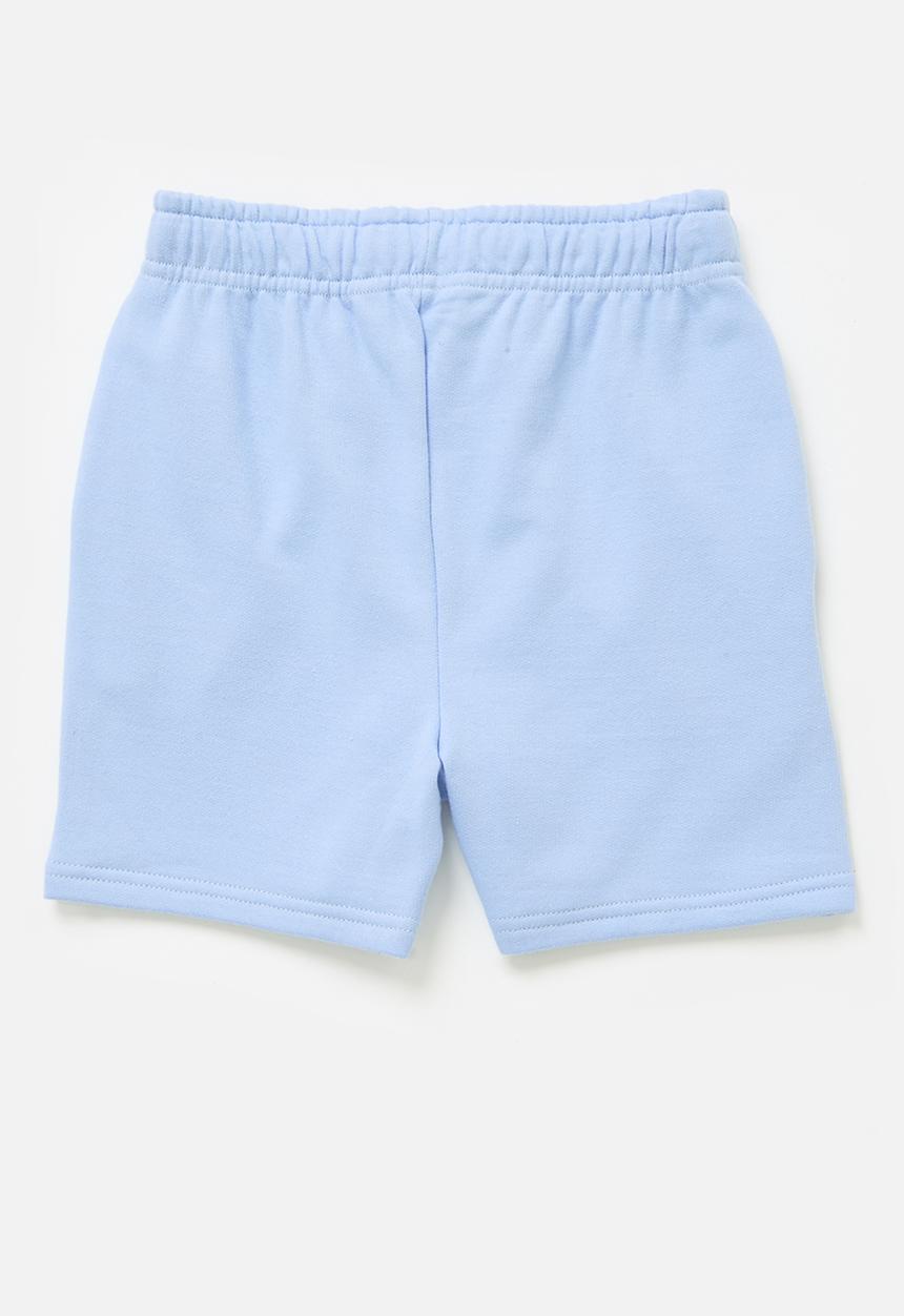 Pop Candy - 2 Pack shorts - navy blue & blue