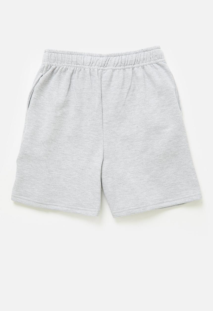 Pop Candy - 2 Pack shorts - navy & grey