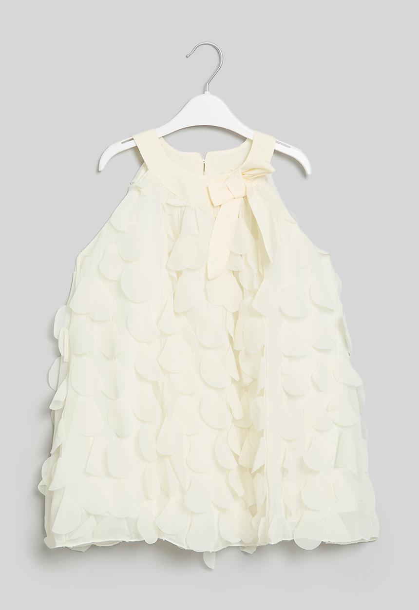 Pop Candy - Occasion dress - off white
