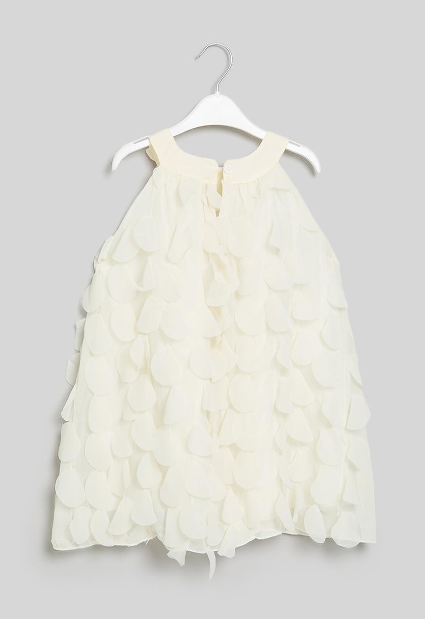 Pop Candy - Occasion dress - off white