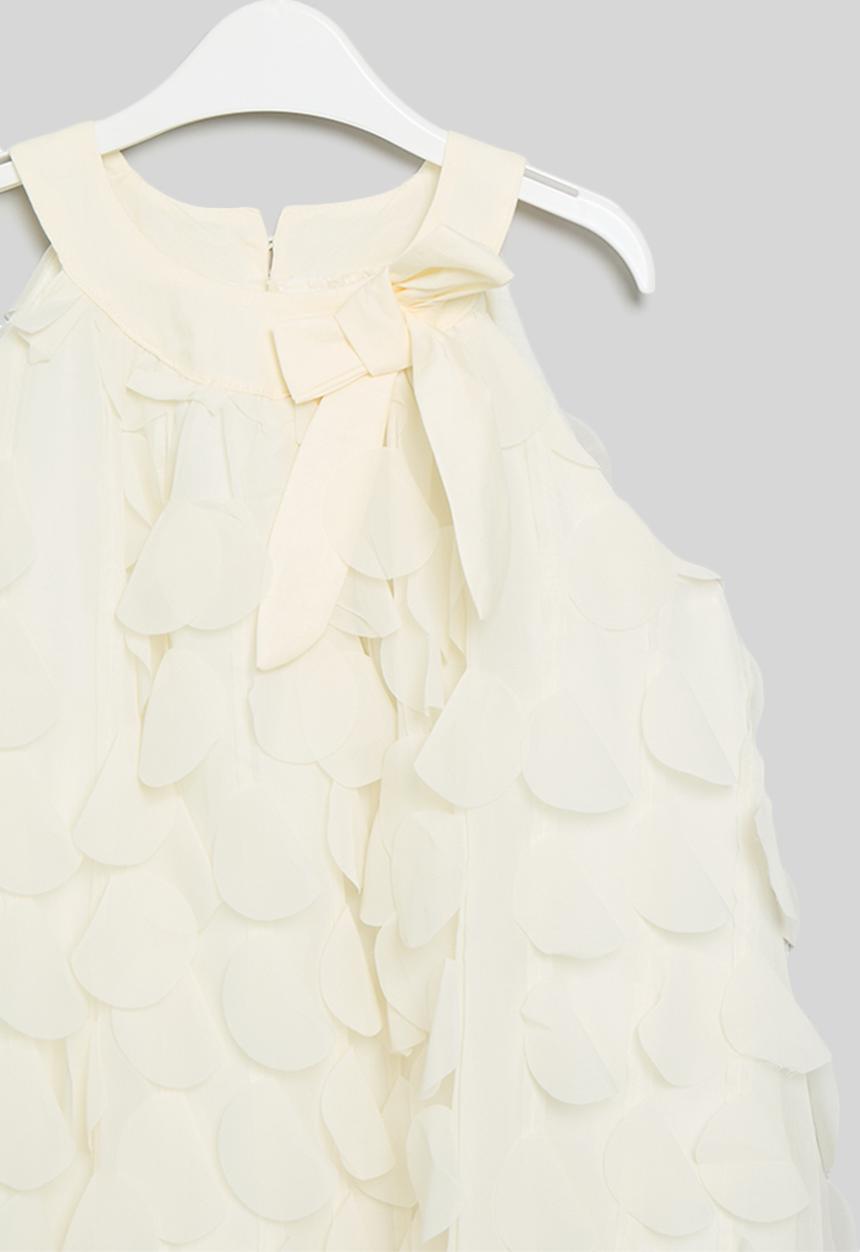 Pop Candy - Occasion dress - off white