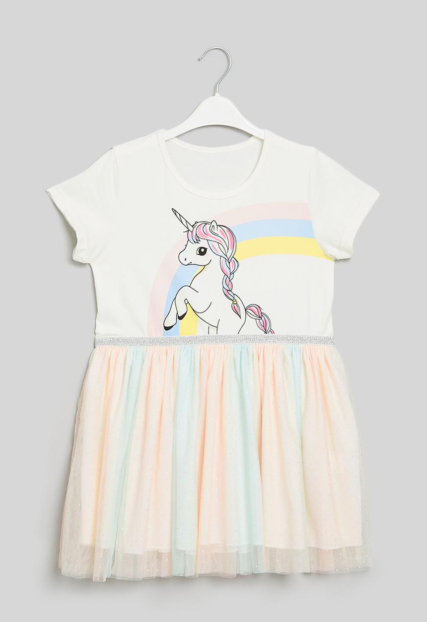 Pop Candy - Printed dress - multi
