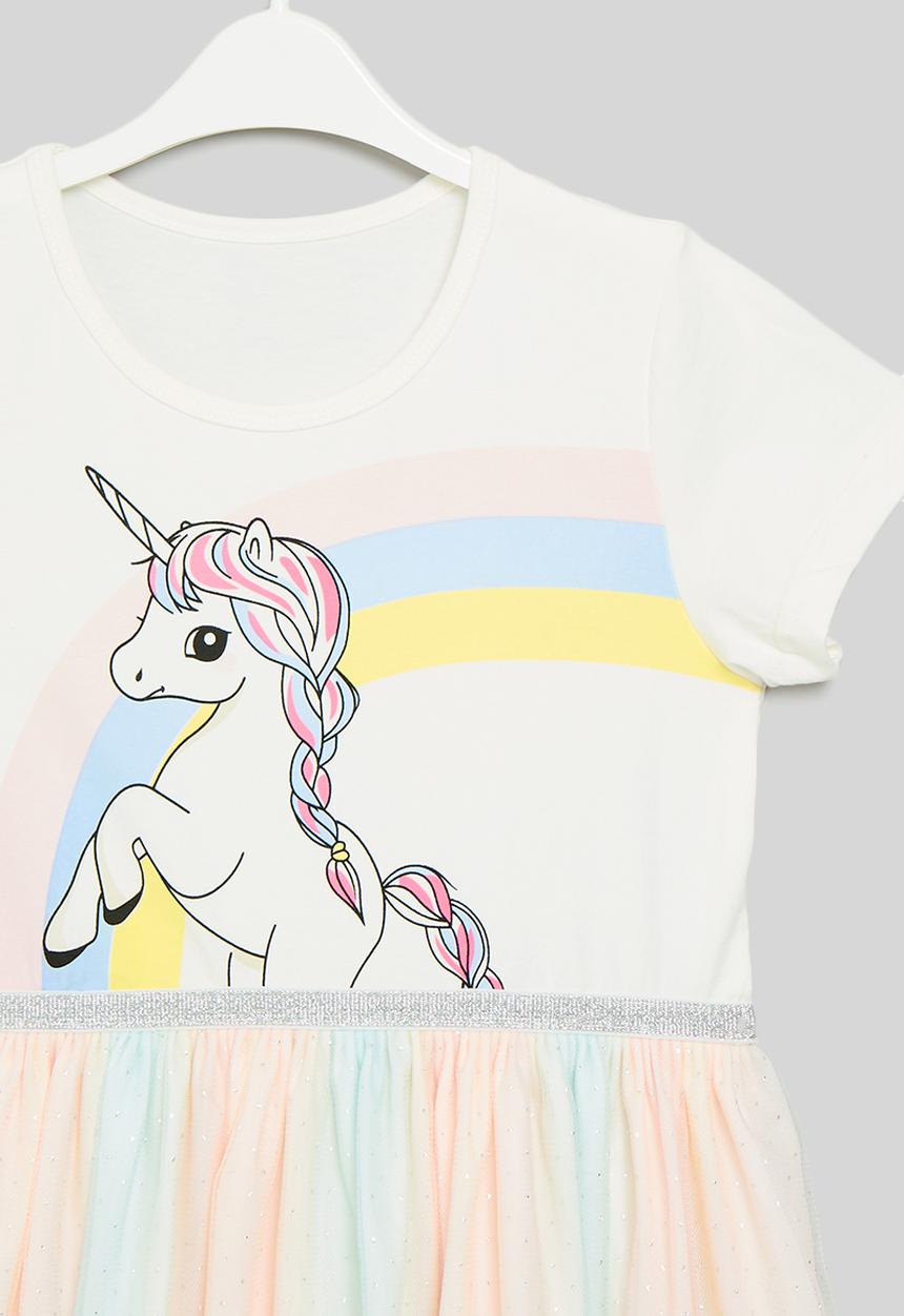 Pop Candy - Printed dress - multi