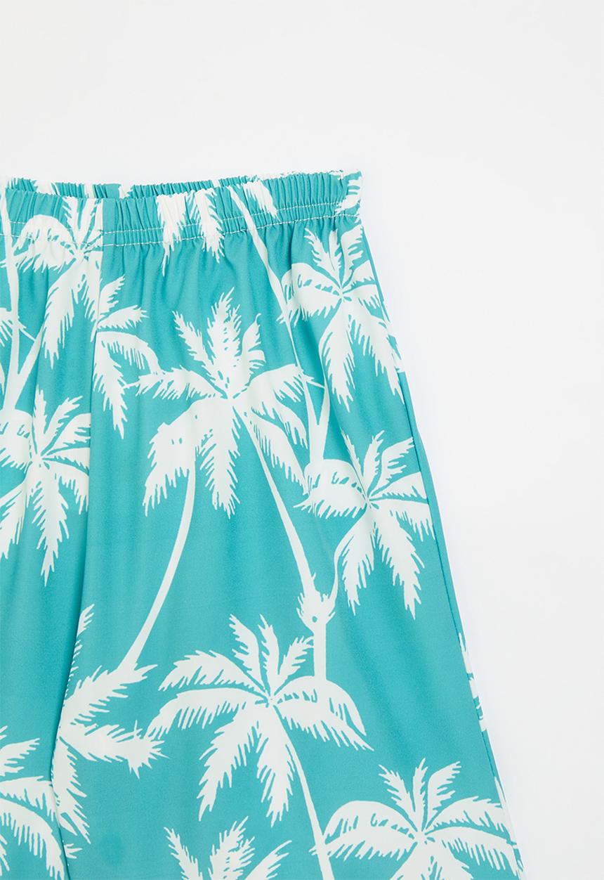 Pop Candy - Resort shorts - blue
