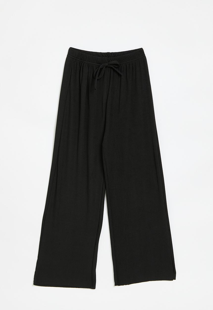 Pop Candy - Lounge pants - black
