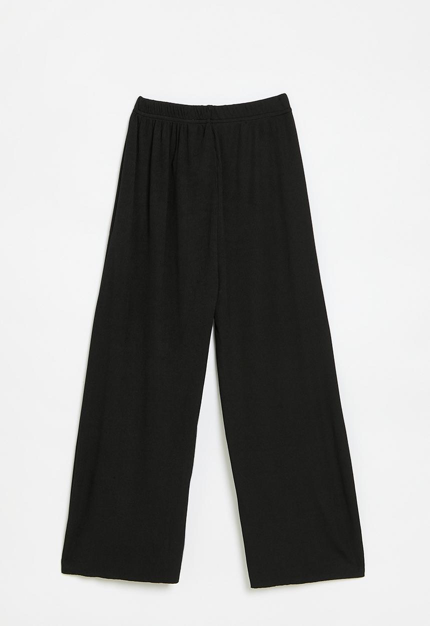 Pop Candy - Lounge pants - black