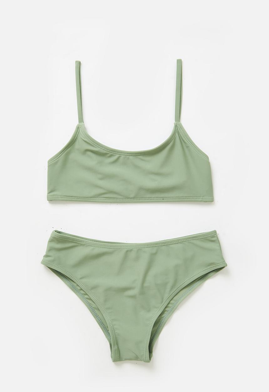 Pop Candy - Bikini set-green