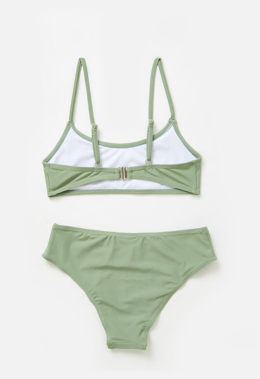 Pop Candy - Bikini set-green