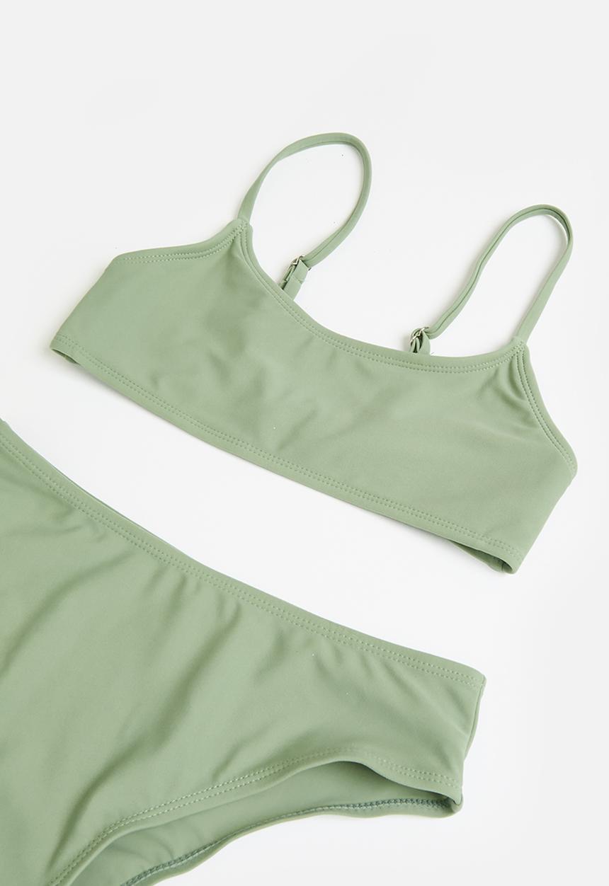 Pop Candy - Bikini set-green