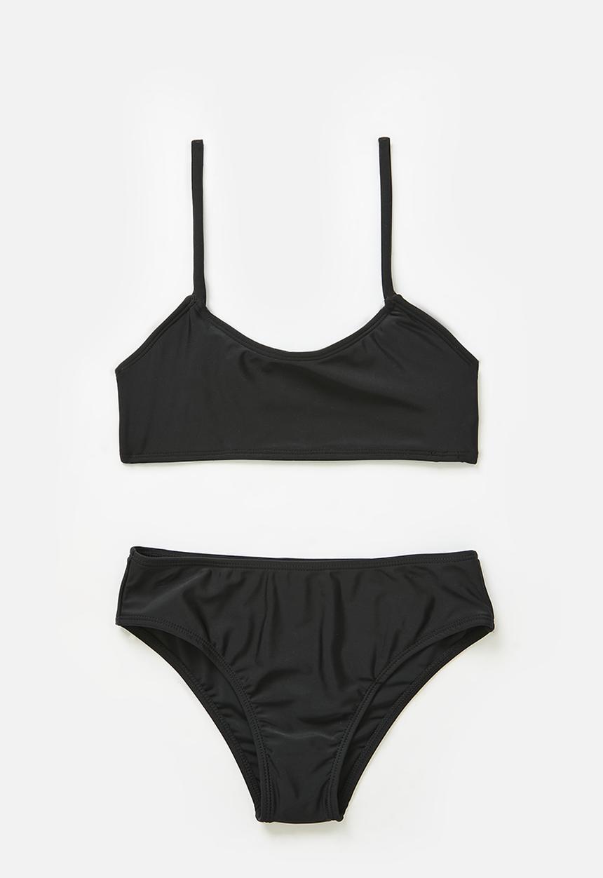 Pop Candy - Bikini set - black