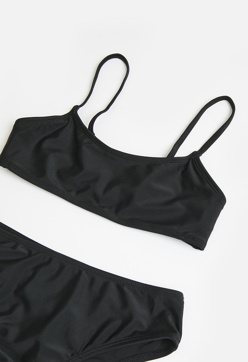 Pop Candy - Bikini set - black