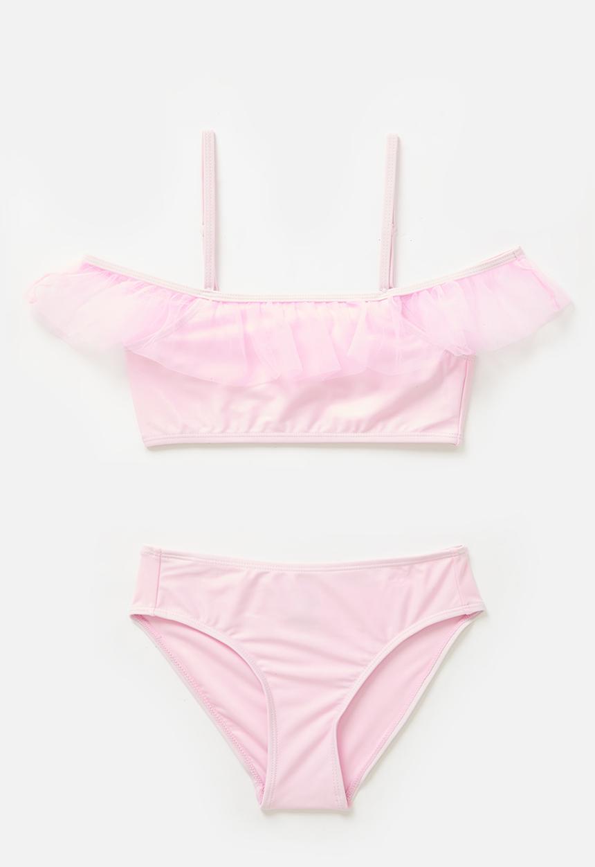 Pop Candy - 2 Piece bikini set - pink