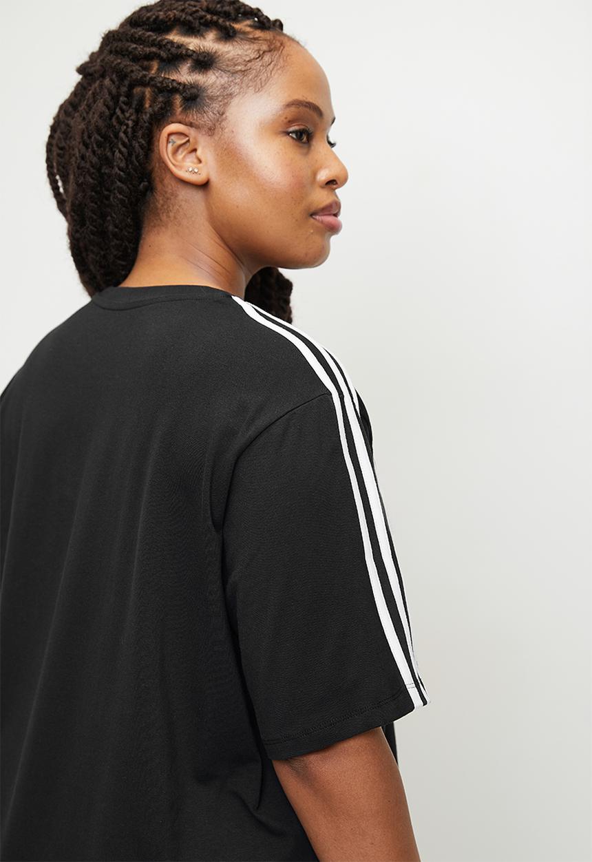 adidas Performance - Plus W 3S Bf T Dr2 - Black