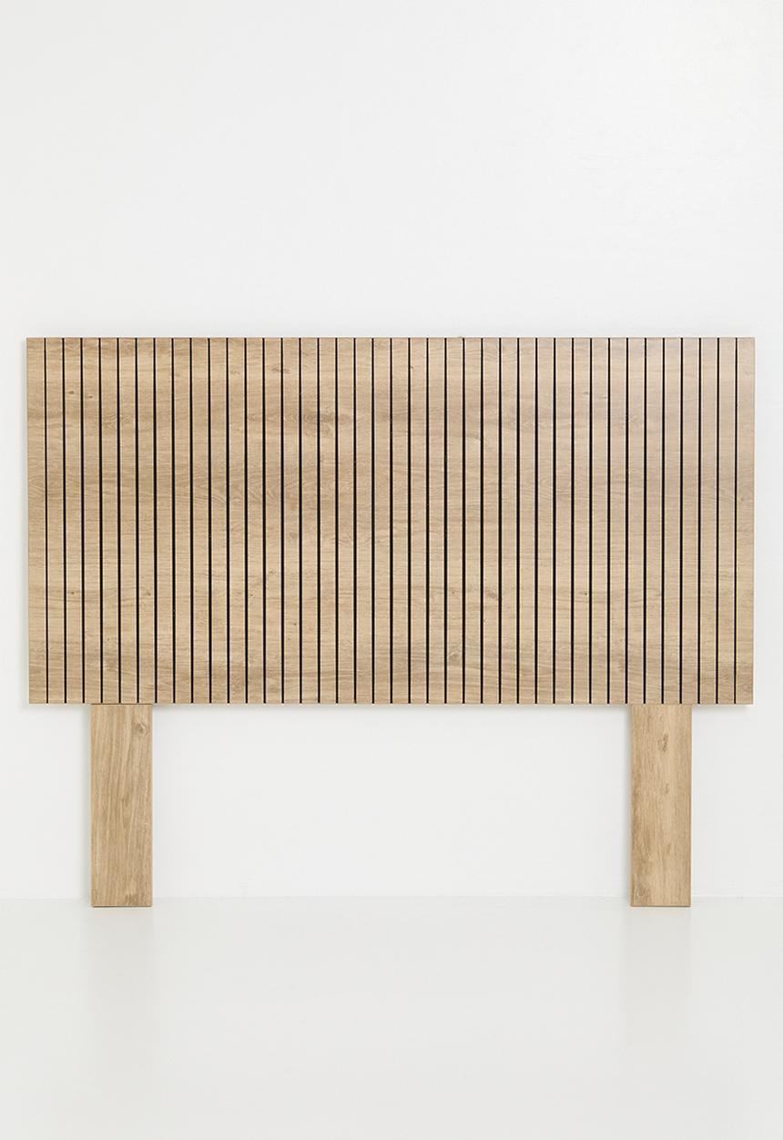 Me&Co - Soho ribbed headboard - natural
