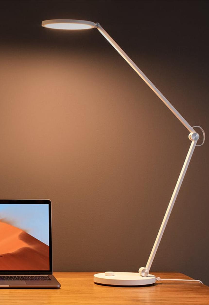 Xiaomi - Smart Desk Lamp pro-White