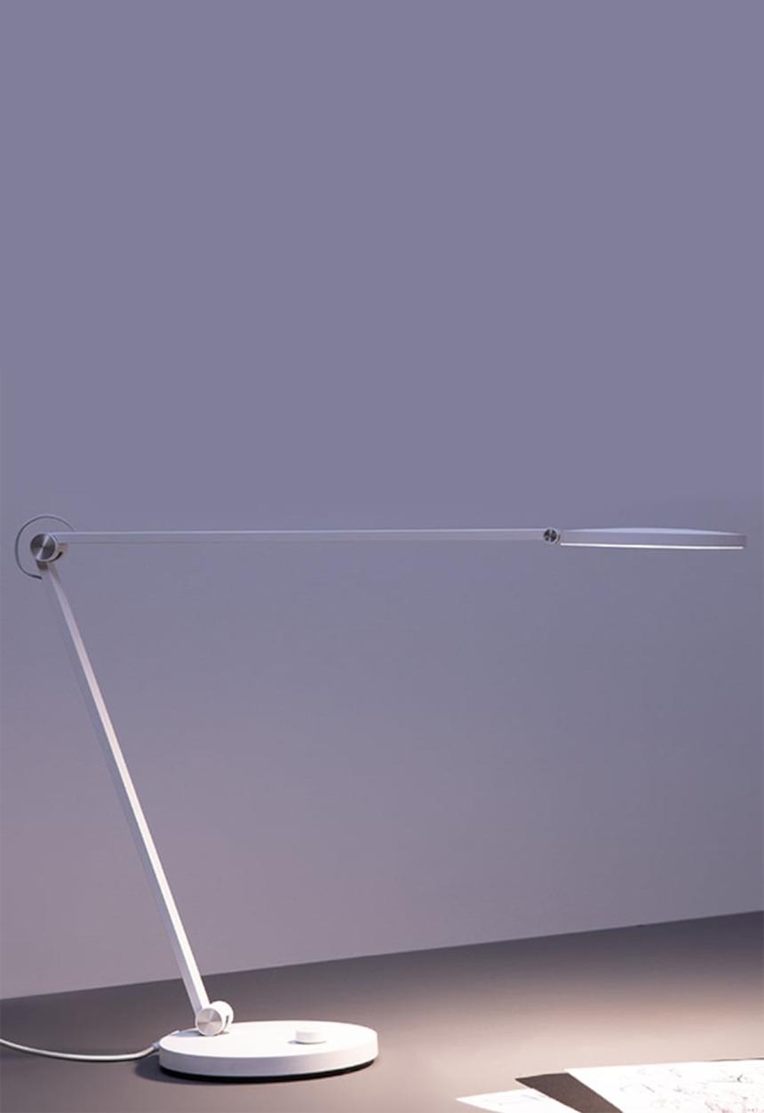 Xiaomi - Smart Desk Lamp pro-White