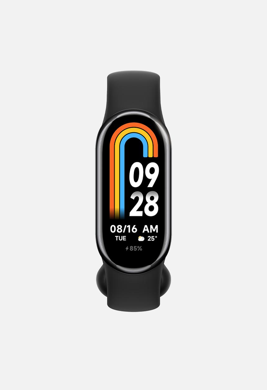 Xiaomi - Smart Band 8 - Black