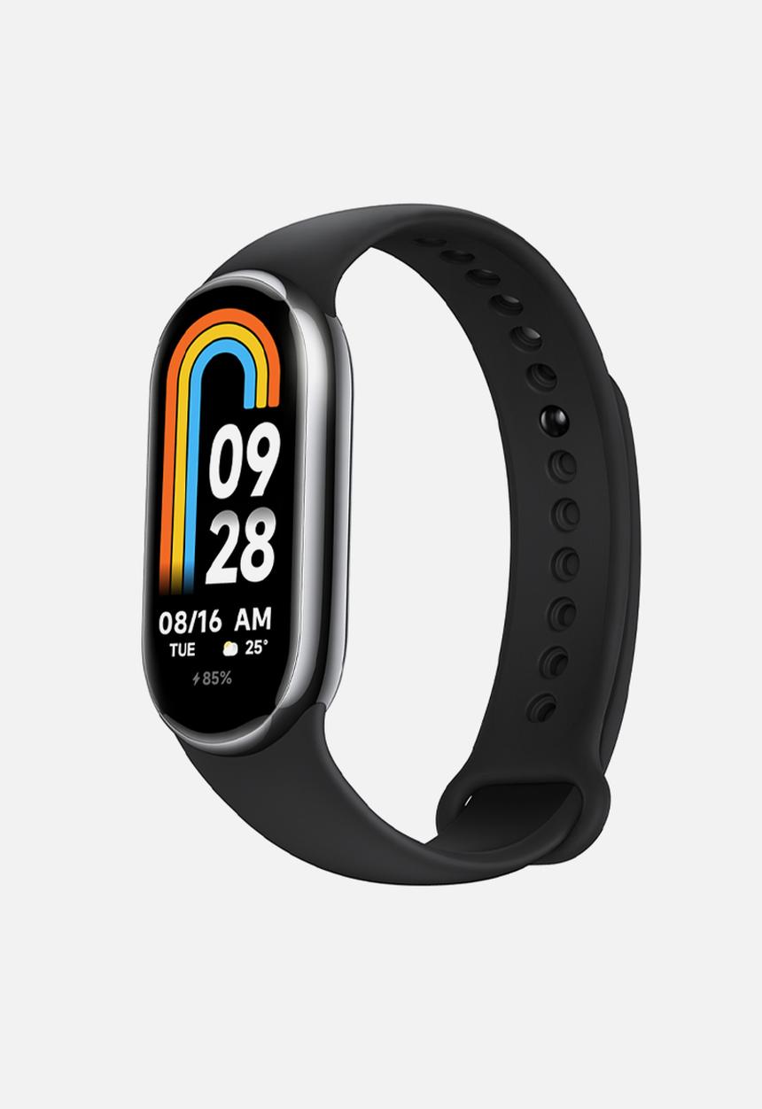 Xiaomi - Smart Band 8 - Black