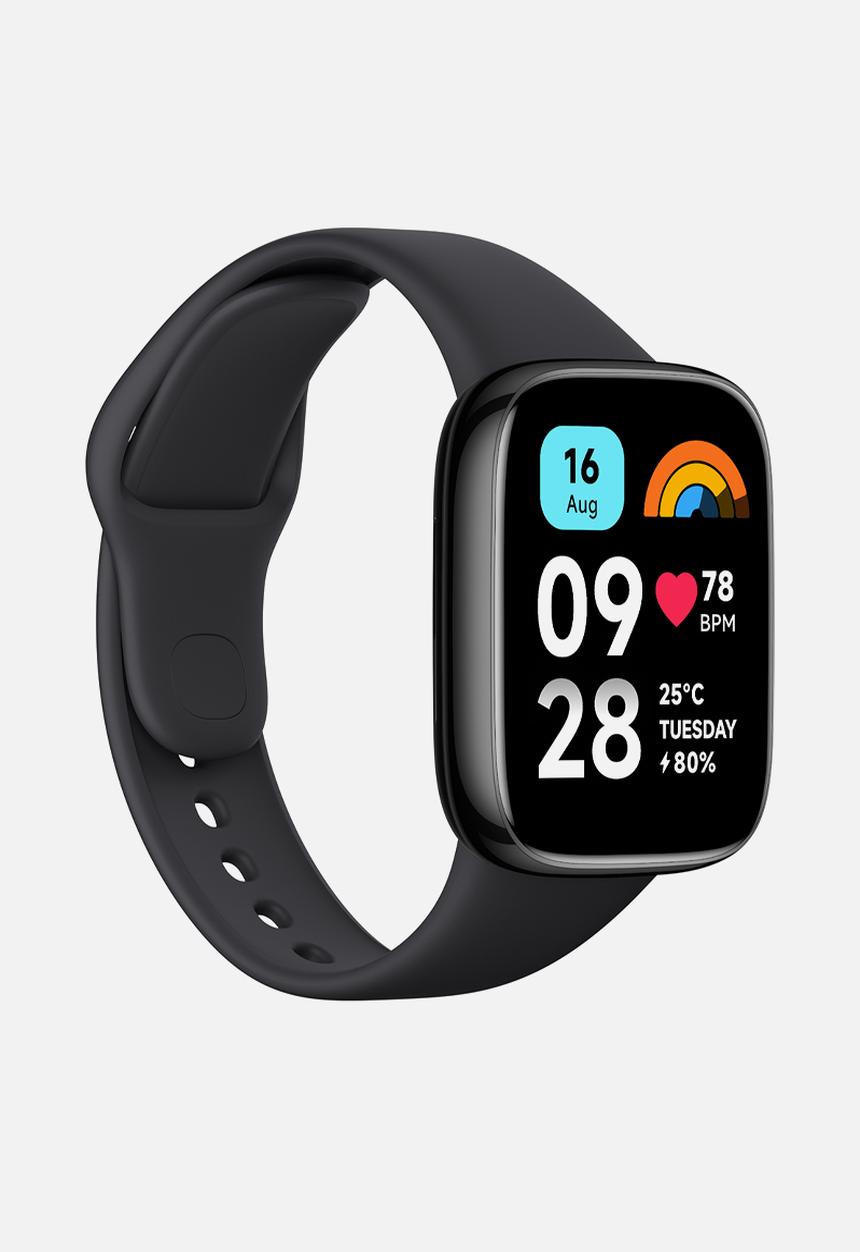 Xiaomi - Redmi watch 3 Active - Black
