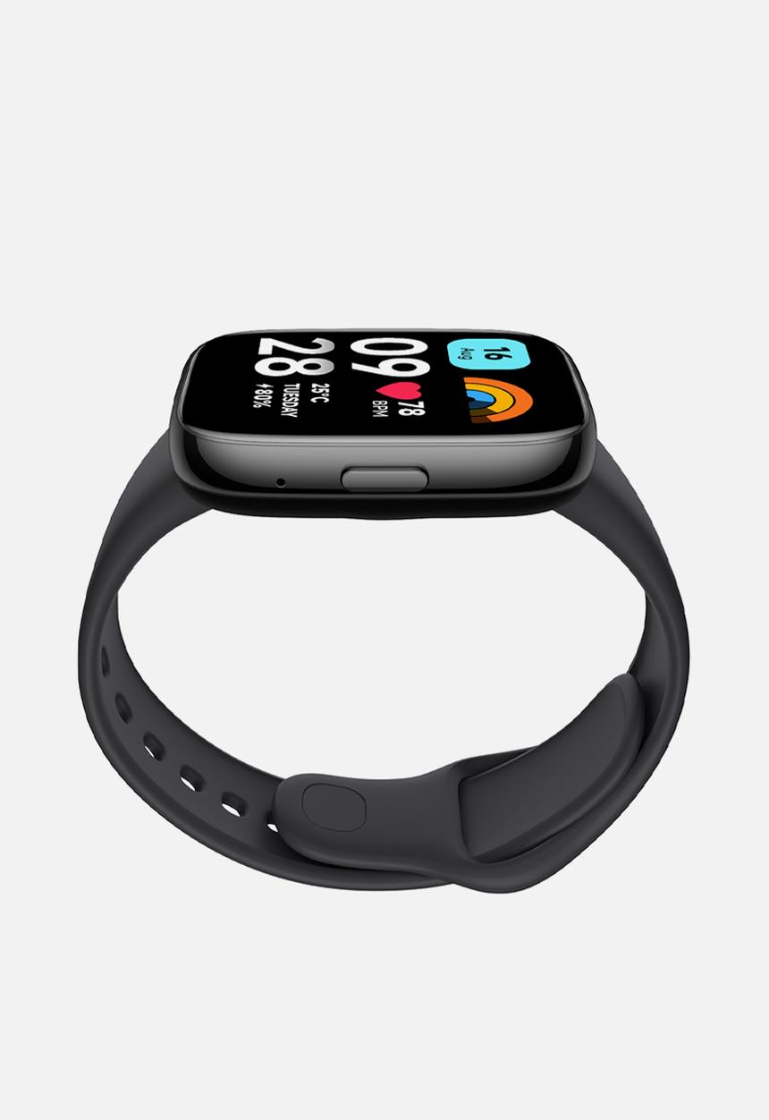 Xiaomi - Redmi watch 3 Active - Black