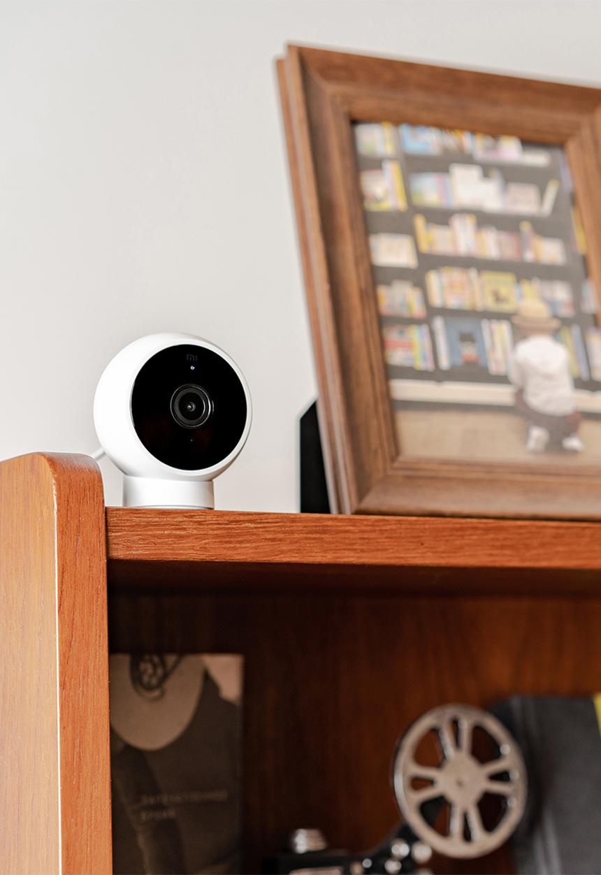 Xiaomi - Camera 2K Magnetic Moount -White