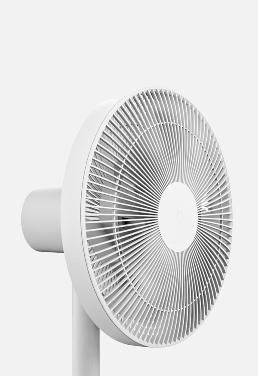 Xiaomi - Smart standing fan pro - white
