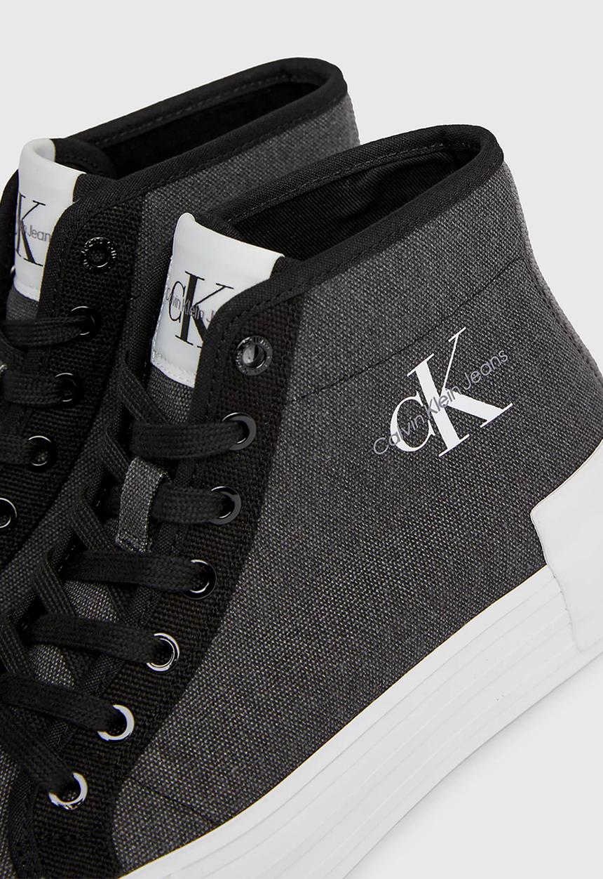 Calvin Klein - Bold vulc flatf mid cs ml btw