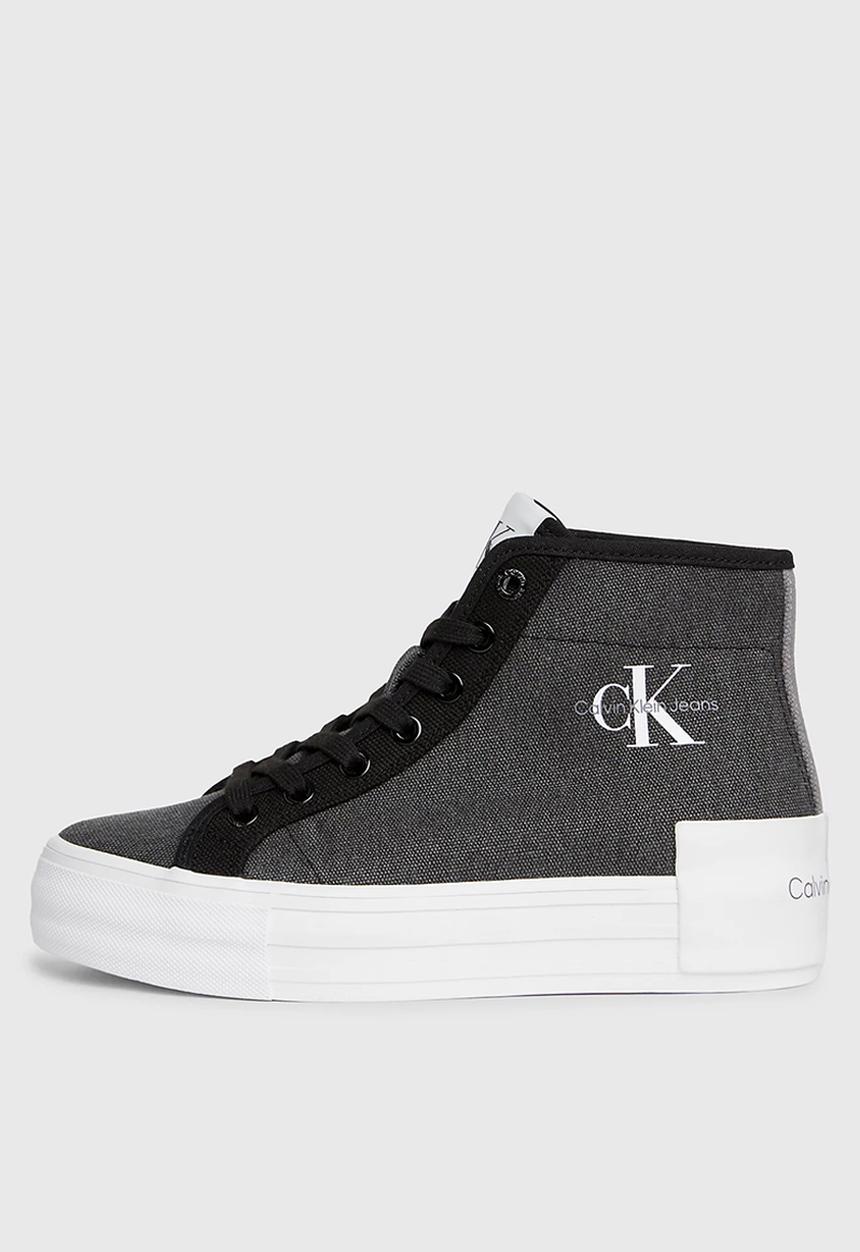 Calvin Klein - Bold vulc flatf mid cs ml btw