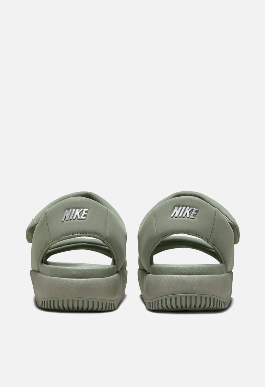 Nike - Calm - LIGHT ARMY/METALLIC SILVER-LIGHT ARMY
