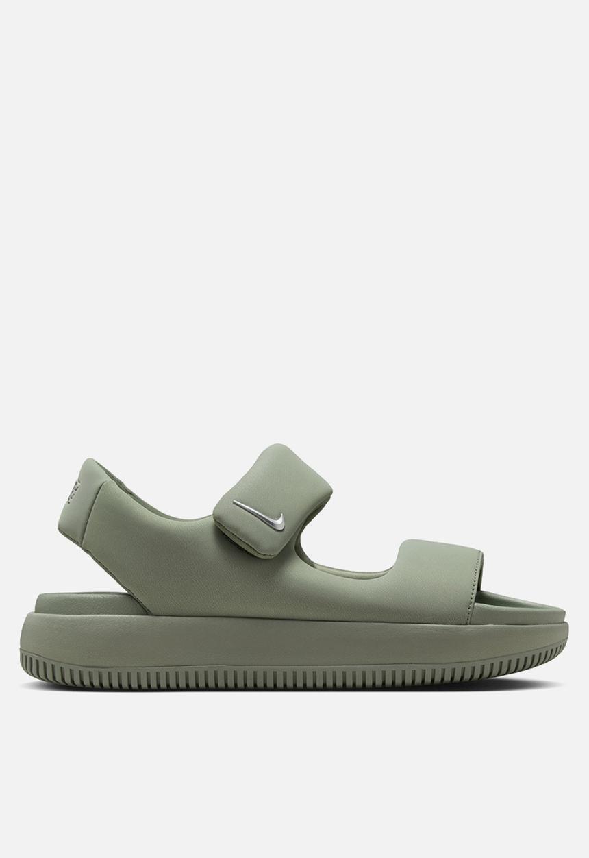 Nike - Calm - LIGHT ARMY/METALLIC SILVER-LIGHT ARMY