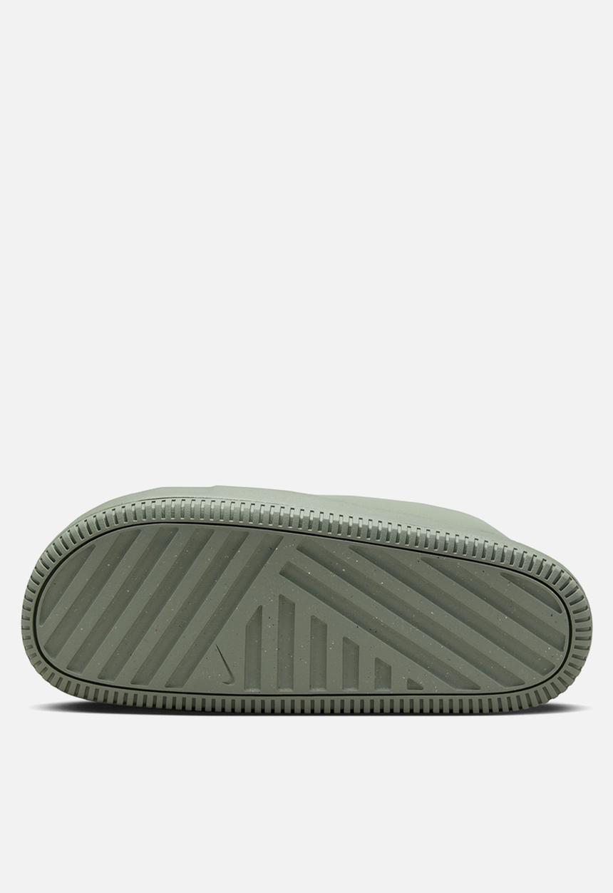 Nike - Calm - LIGHT ARMY/METALLIC SILVER-LIGHT ARMY