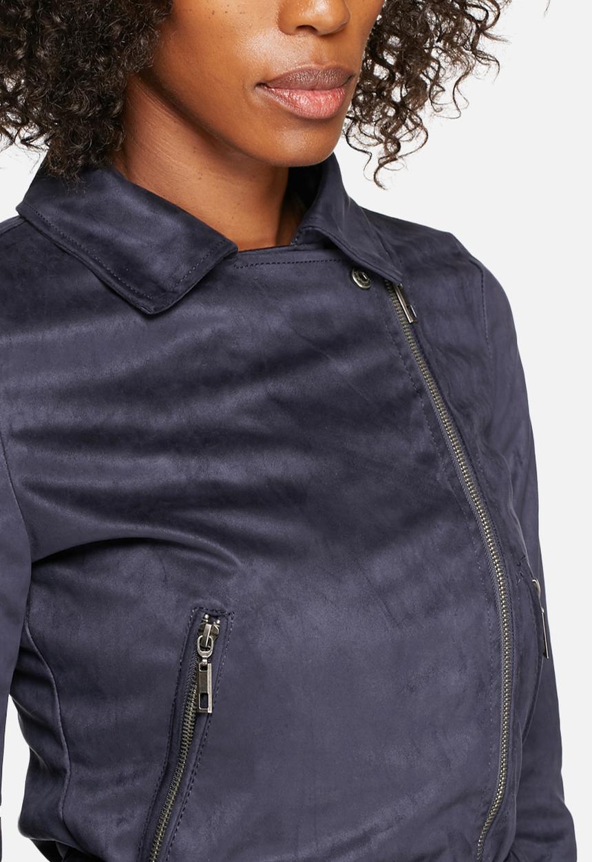 Glamorous - Biker Buckle Jacket