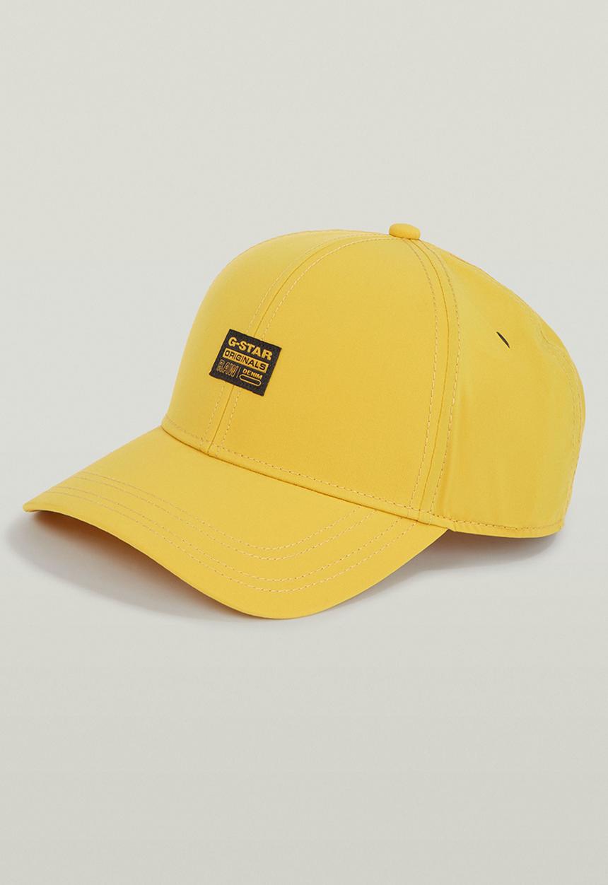 G-STAR - Originals baseball cap - dk spice