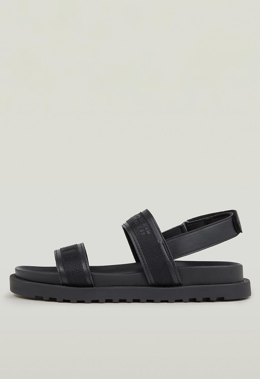 G-STAR - Diesem stp lea w - black/black