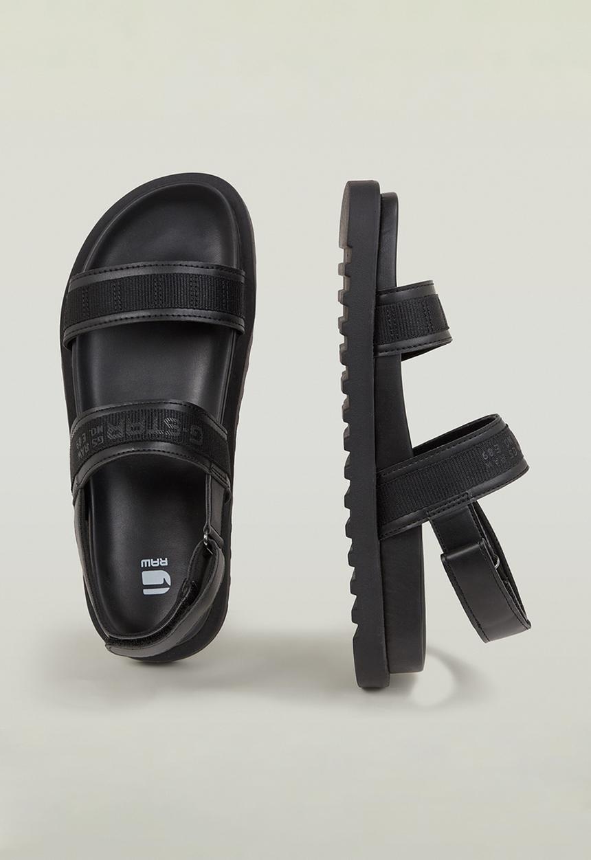G-STAR - Diesem stp lea w - black/black