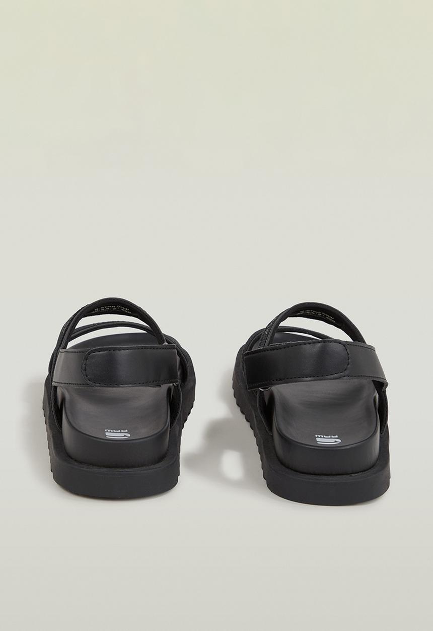 G-STAR - Diesem stp lea w - black/black