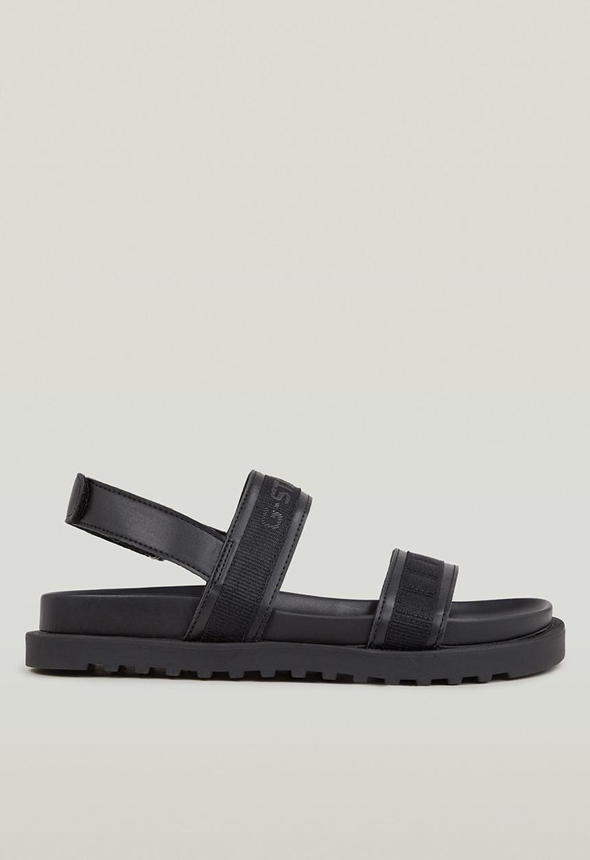 G-STAR - Diesem stp lea w - black/black