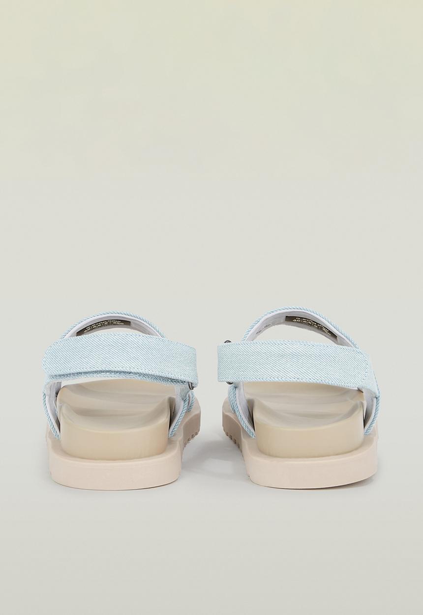 G-STAR - Diesem stp dnm w - lt blue/sand