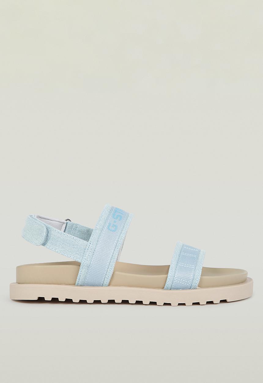 G-STAR - Diesem stp dnm w - lt blue/sand