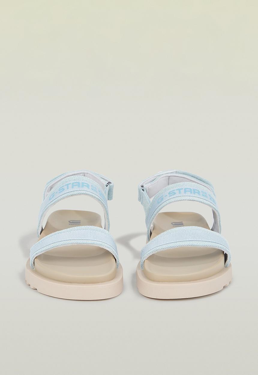 G-STAR - Diesem stp dnm w - lt blue/sand