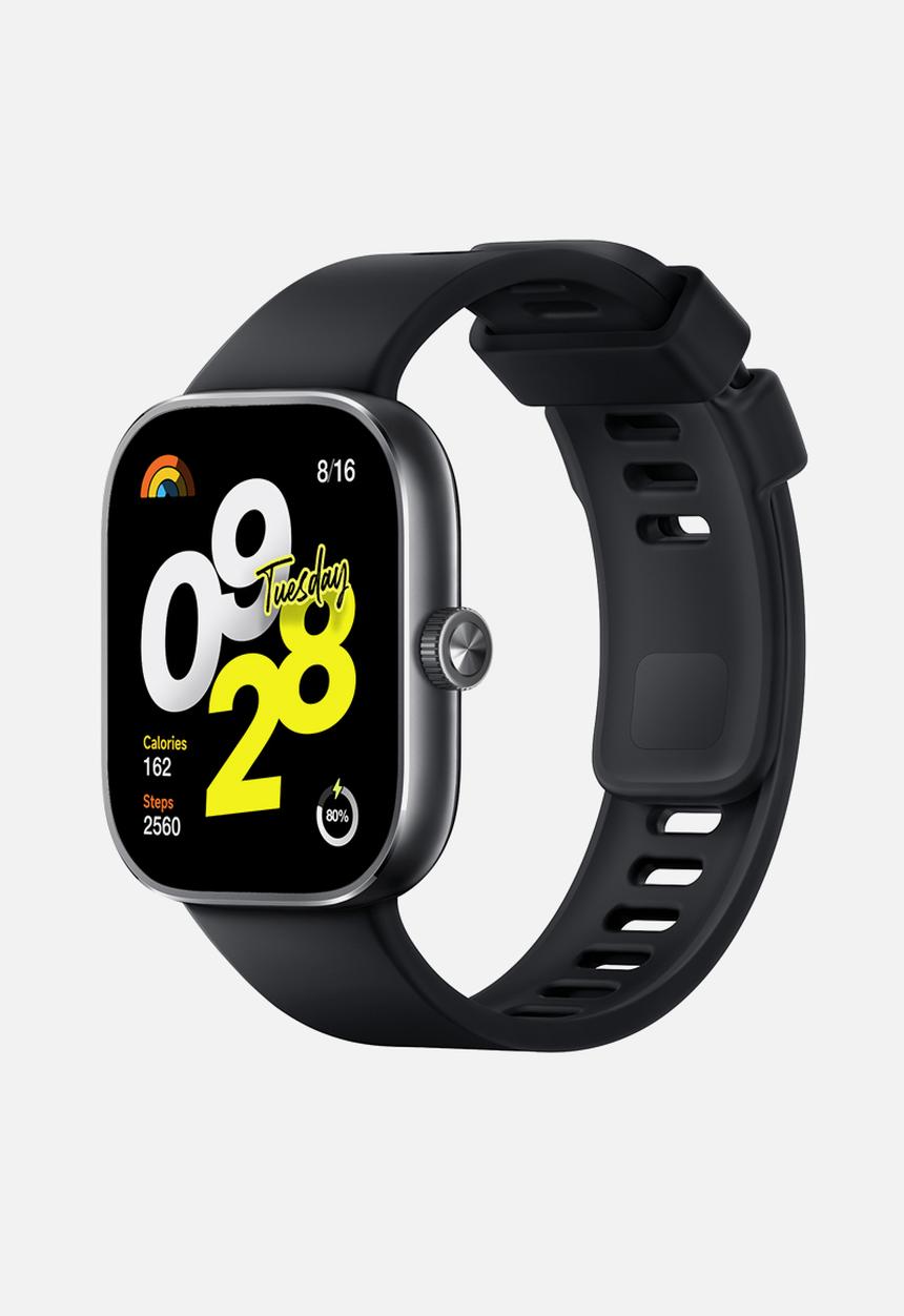 Xiaomi - Redmi watch 3 Active - Graphite Black