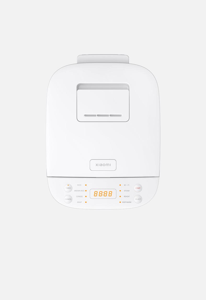Xiaomi - Smart multi functional rice cooker - white