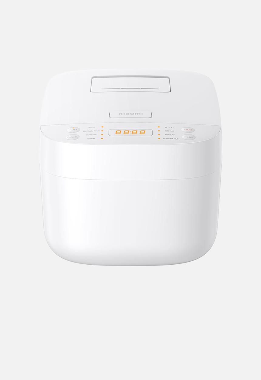 Xiaomi - Smart multi functional rice cooker - white