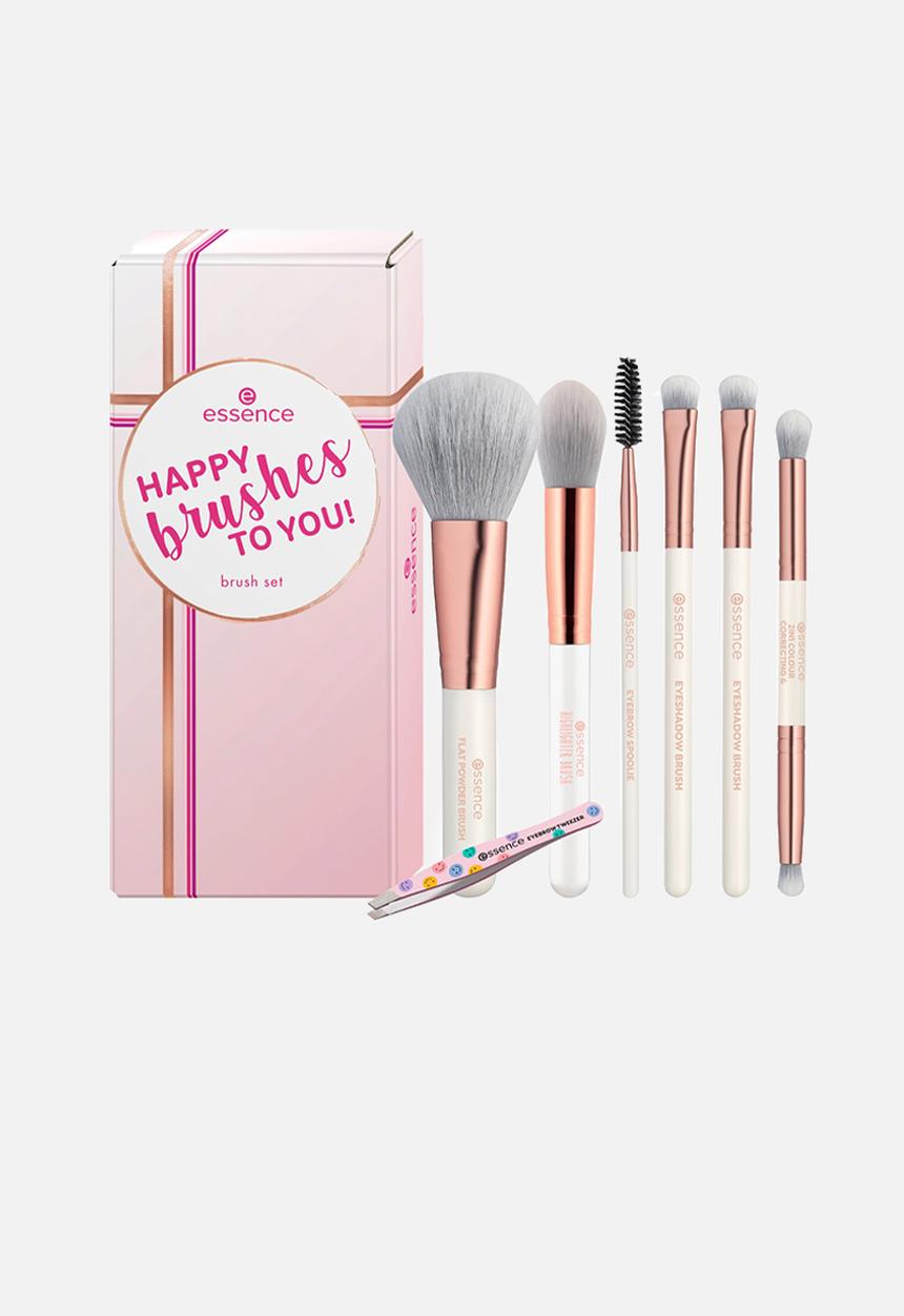 essence - Happy Brushes To You! Brush Set