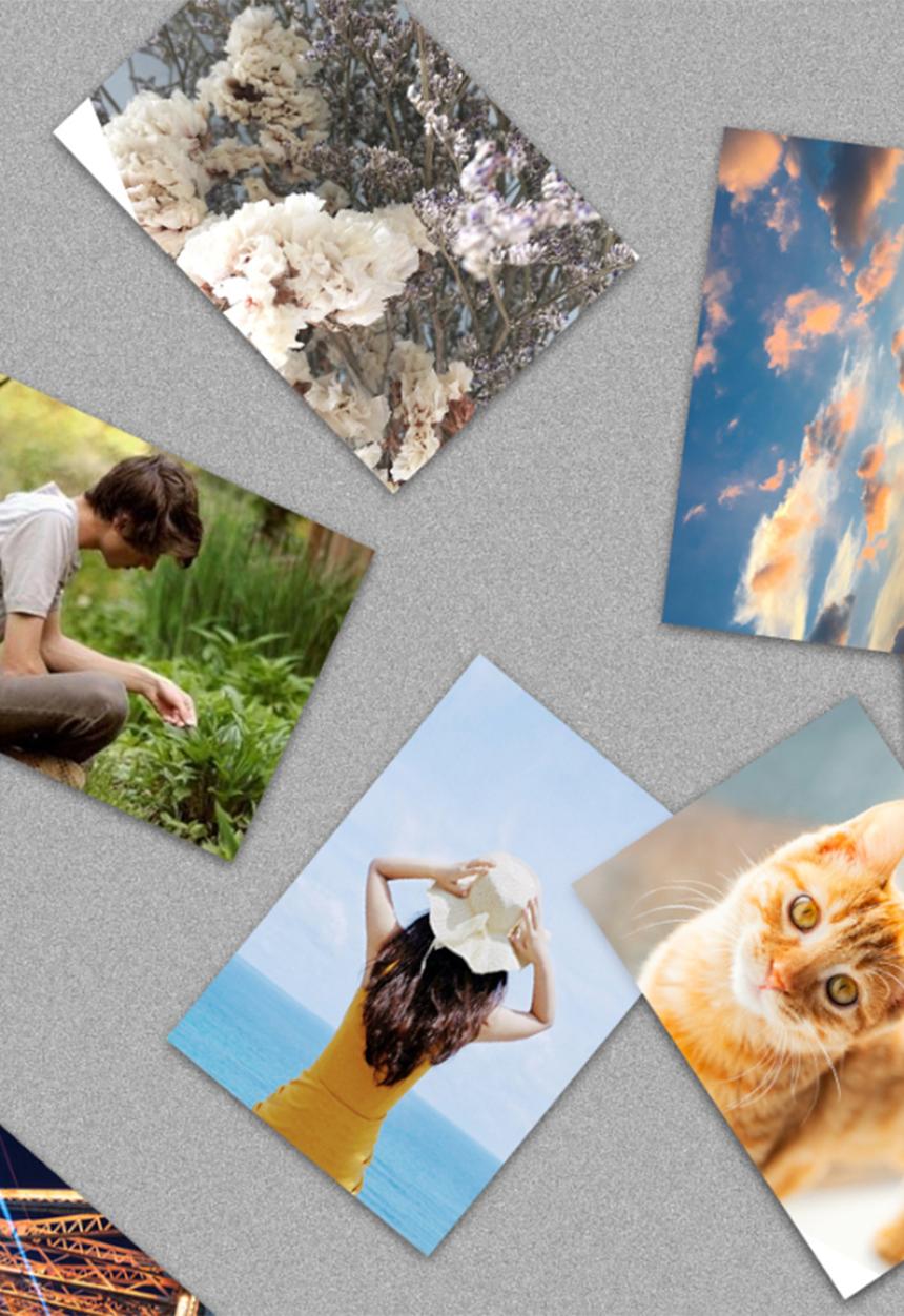 Xiaomi - Portable Photo Printer Paper - White
