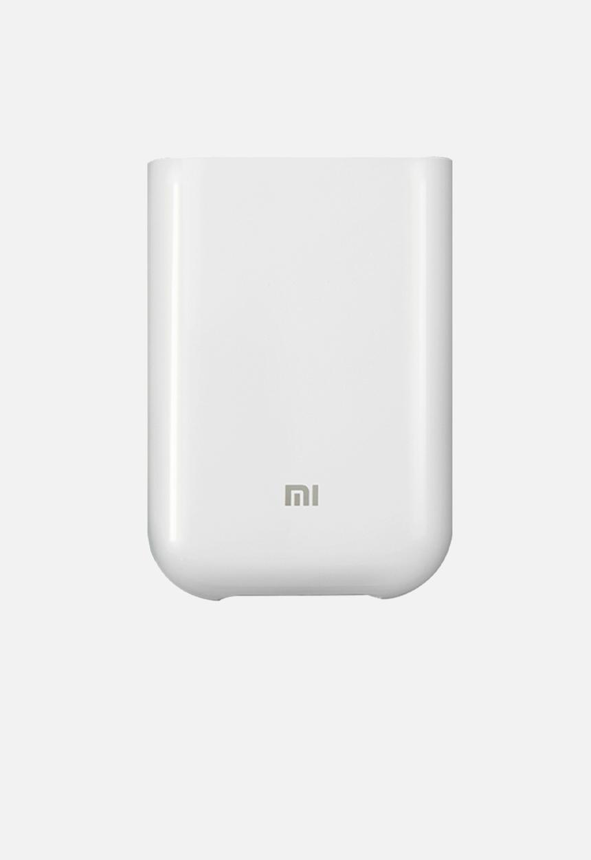Xiaomi - Portable Photo Printer - White