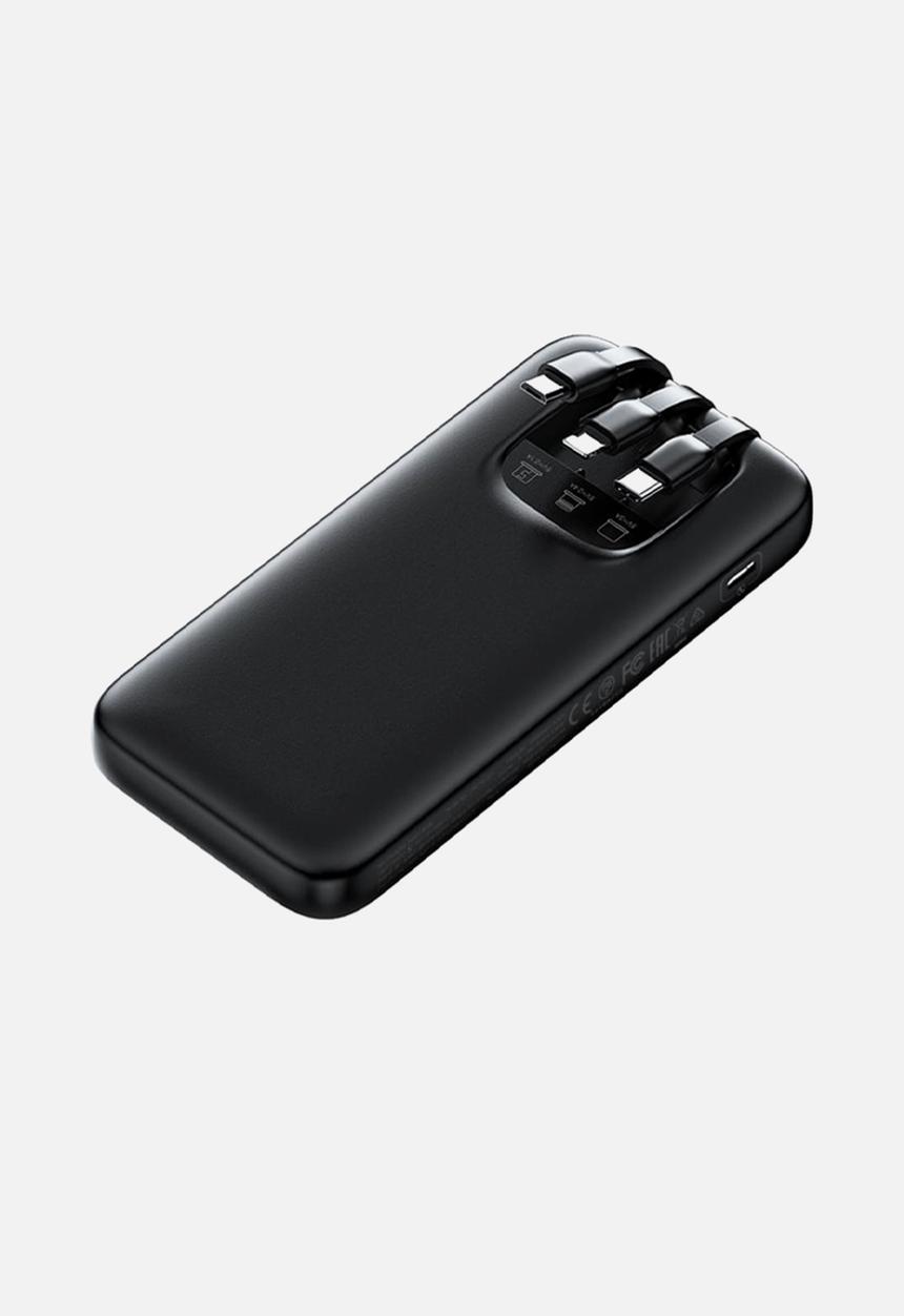 Romoss - Power Bank 10000MAH 15W - Black