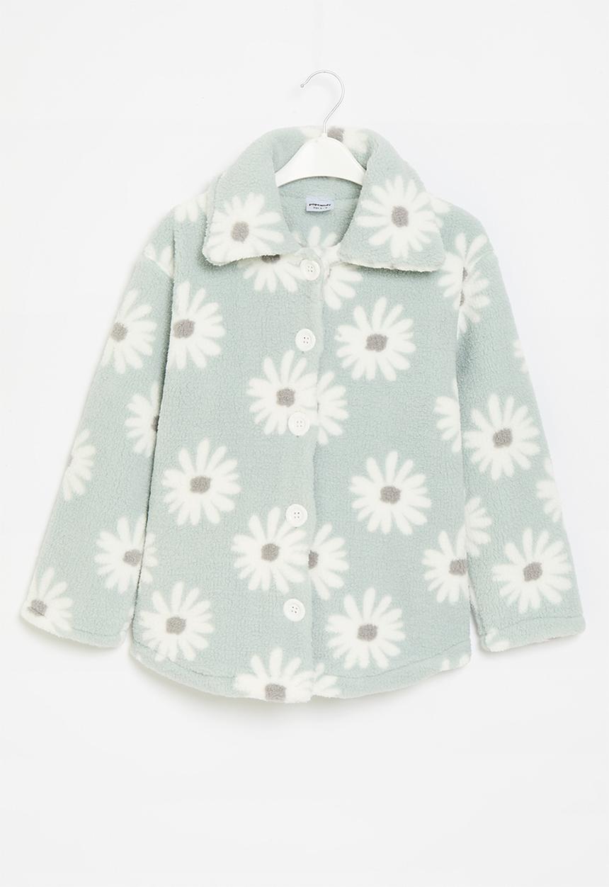 Pop Candy - Polar fleece jacket - blue